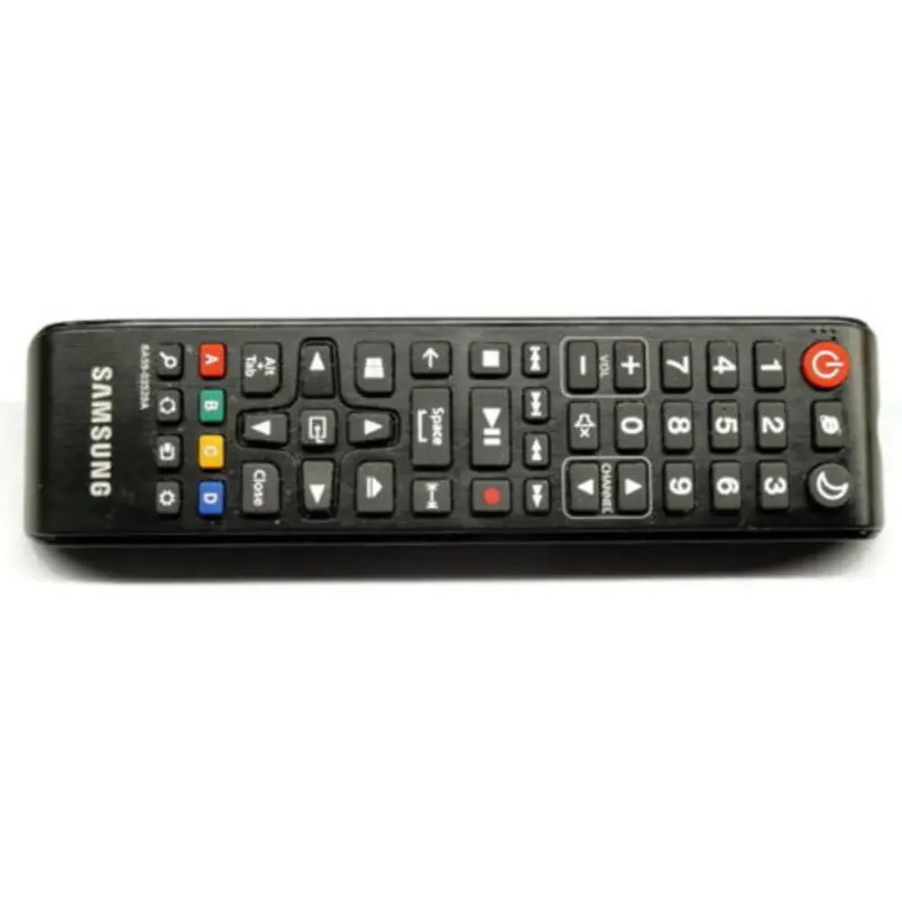 Samsung BA59-03529A Remote Control Only Cleaned Tested Working No Battery